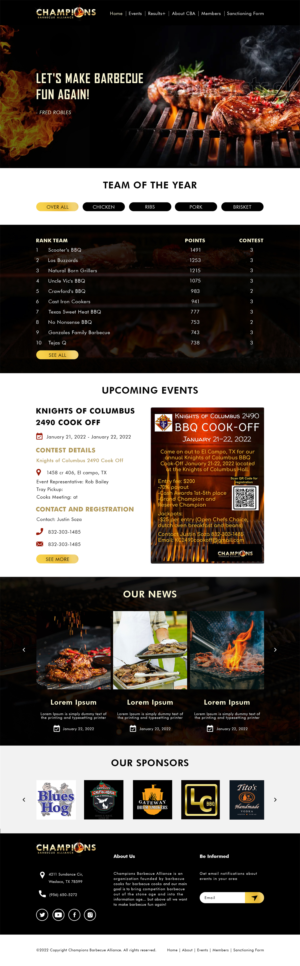 Diseño Web por Desire Design Solutions para este proyecto | Diseño: #27977464