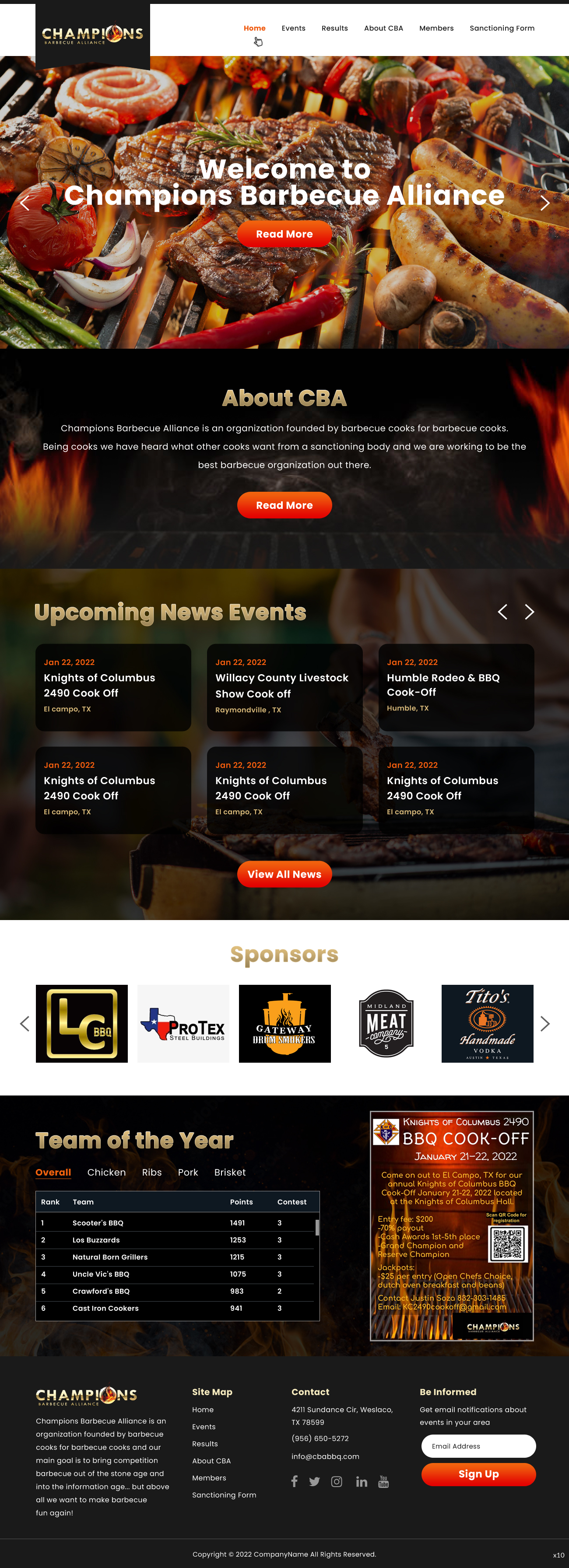 Web Design by pb for this project | Design #27984006