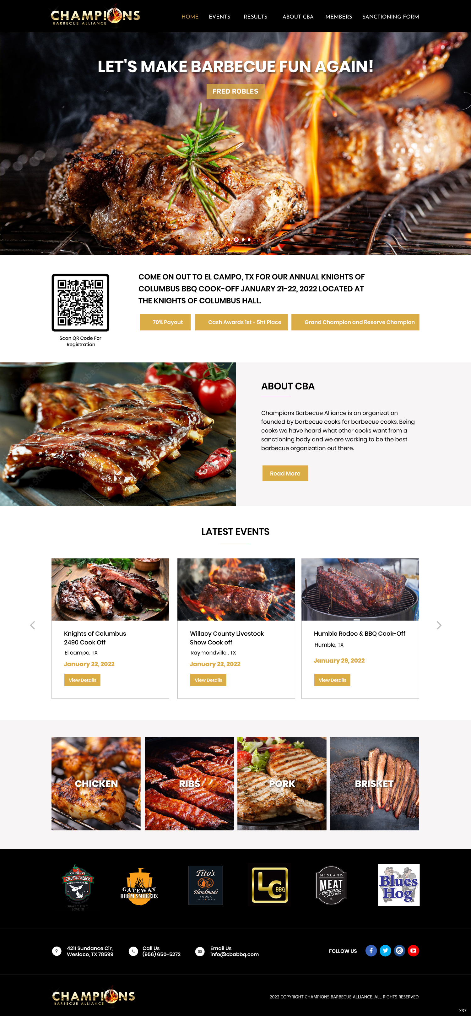 Web Design by pb for this project | Design #27984007