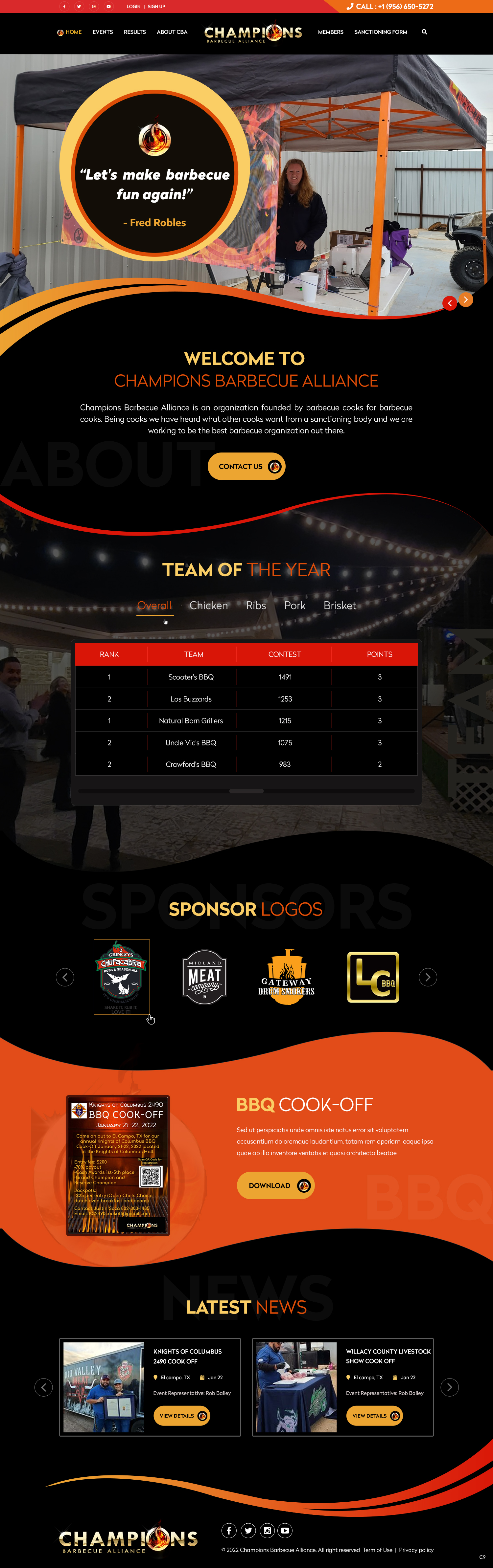 Web Design by pb for this project | Design #27984008