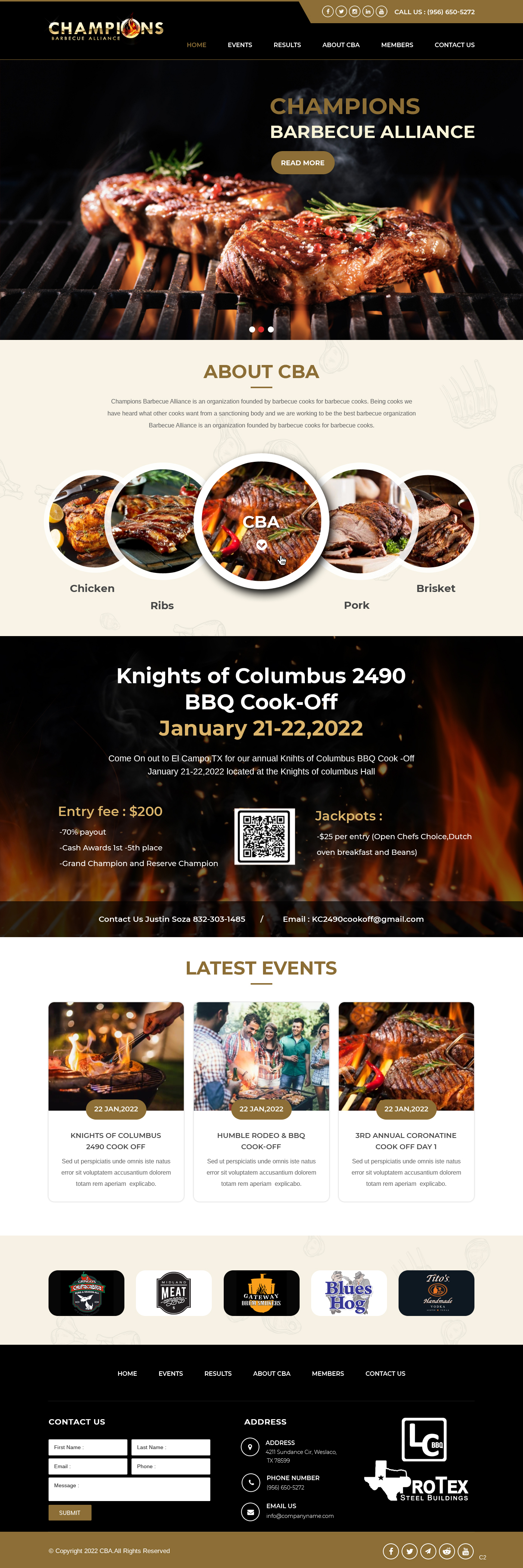 Web Design by pb for this project | Design #27984009