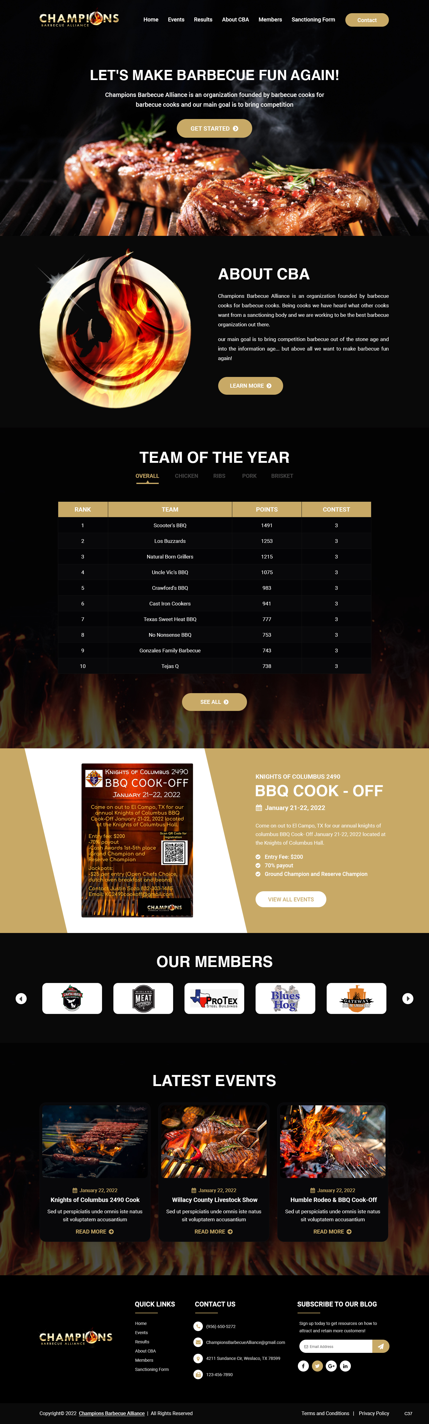 Web Design by pb for this project | Design #27984010