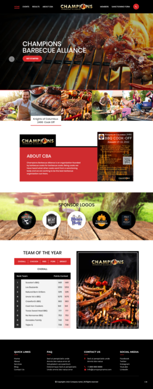 Diseño Web por pb para este proyecto | Diseño: #27989820