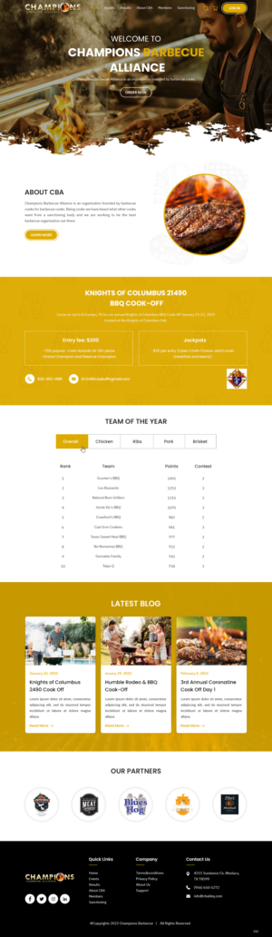 Diseño Web por pb para este proyecto | Diseño: #27989823
