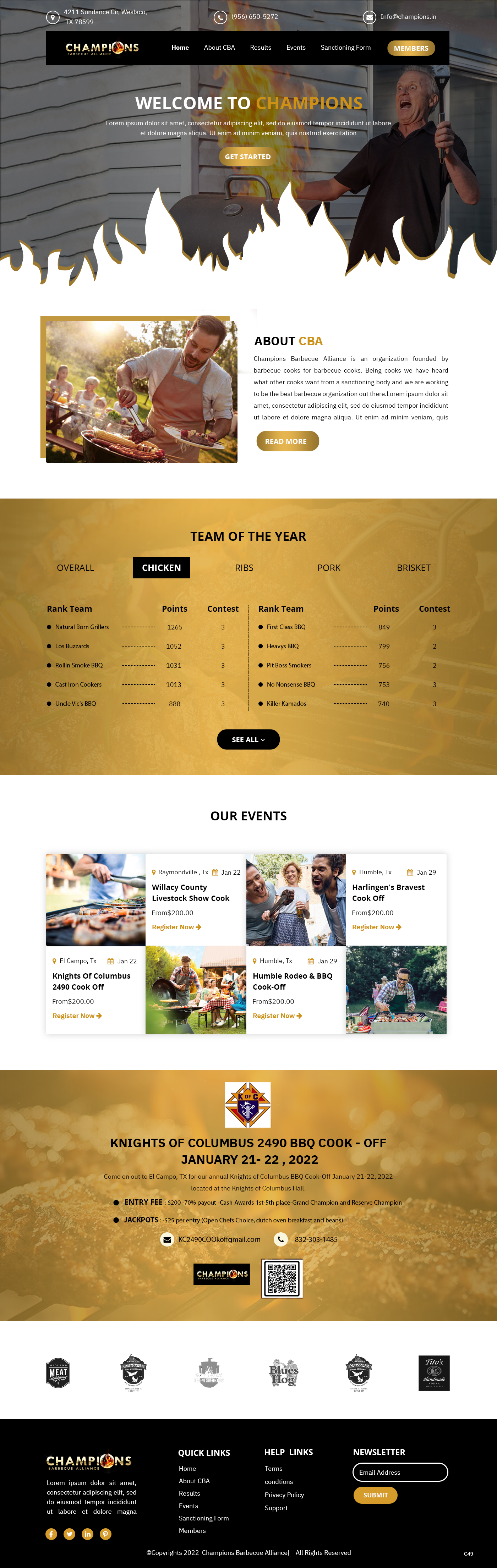 Web Design by pb for this project | Design #27989824
