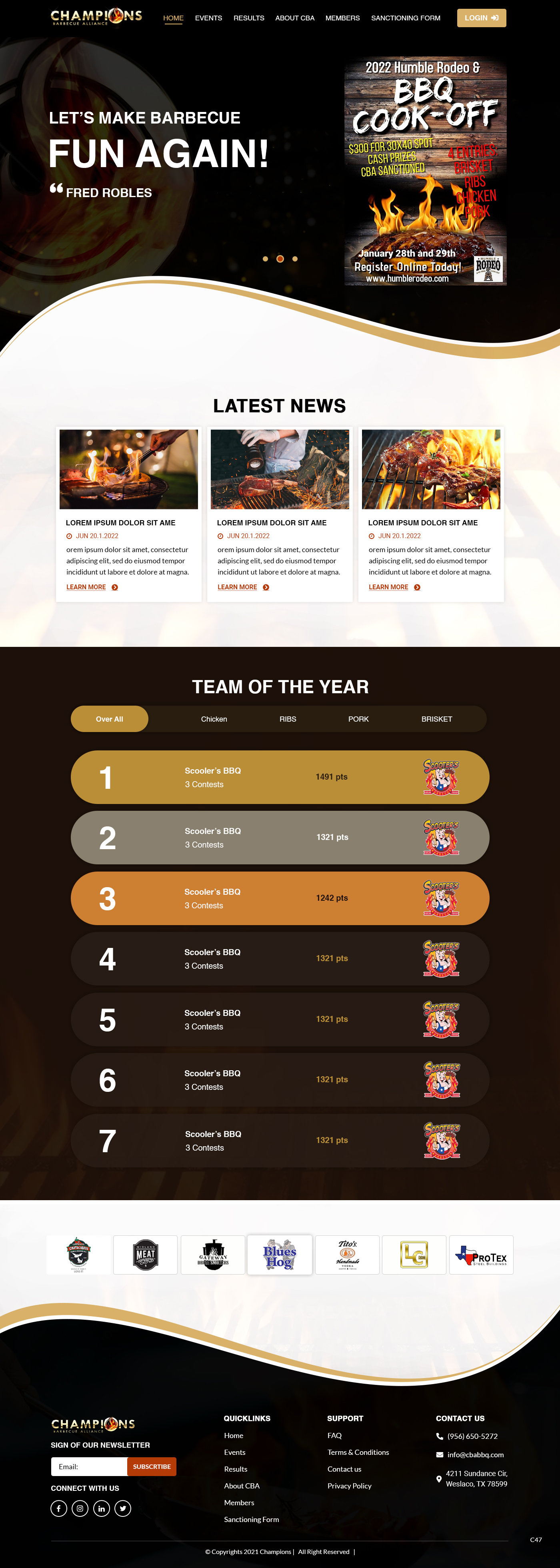 Web Design by pb for this project | Design #28028102