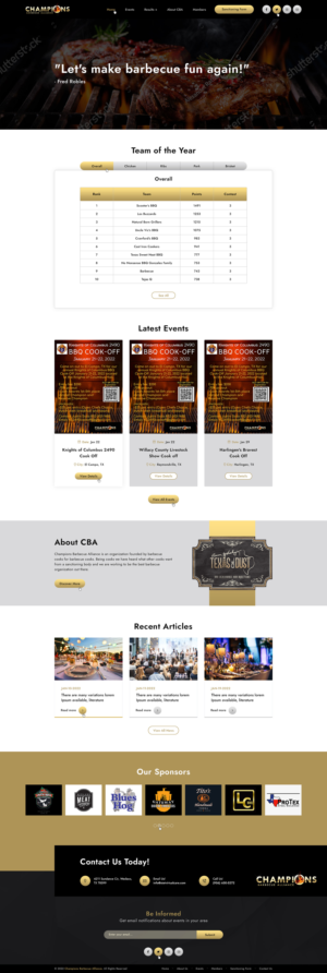 Web Design by Ved Web Services for this project | Design #27977529