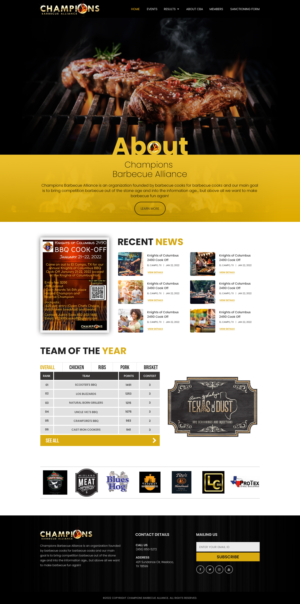 Diseño Web por Dream Logo Design para este proyecto | Diseño: #27983336