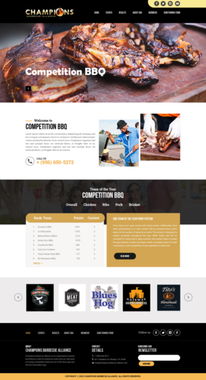 Diseño Web por Dream Logo Design para este proyecto | Diseño: #27983337
