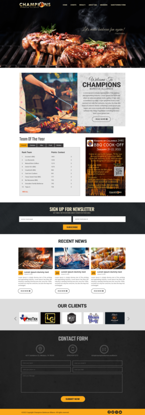 Diseño Web por Dream Logo Design para este proyecto | Diseño: #27983338