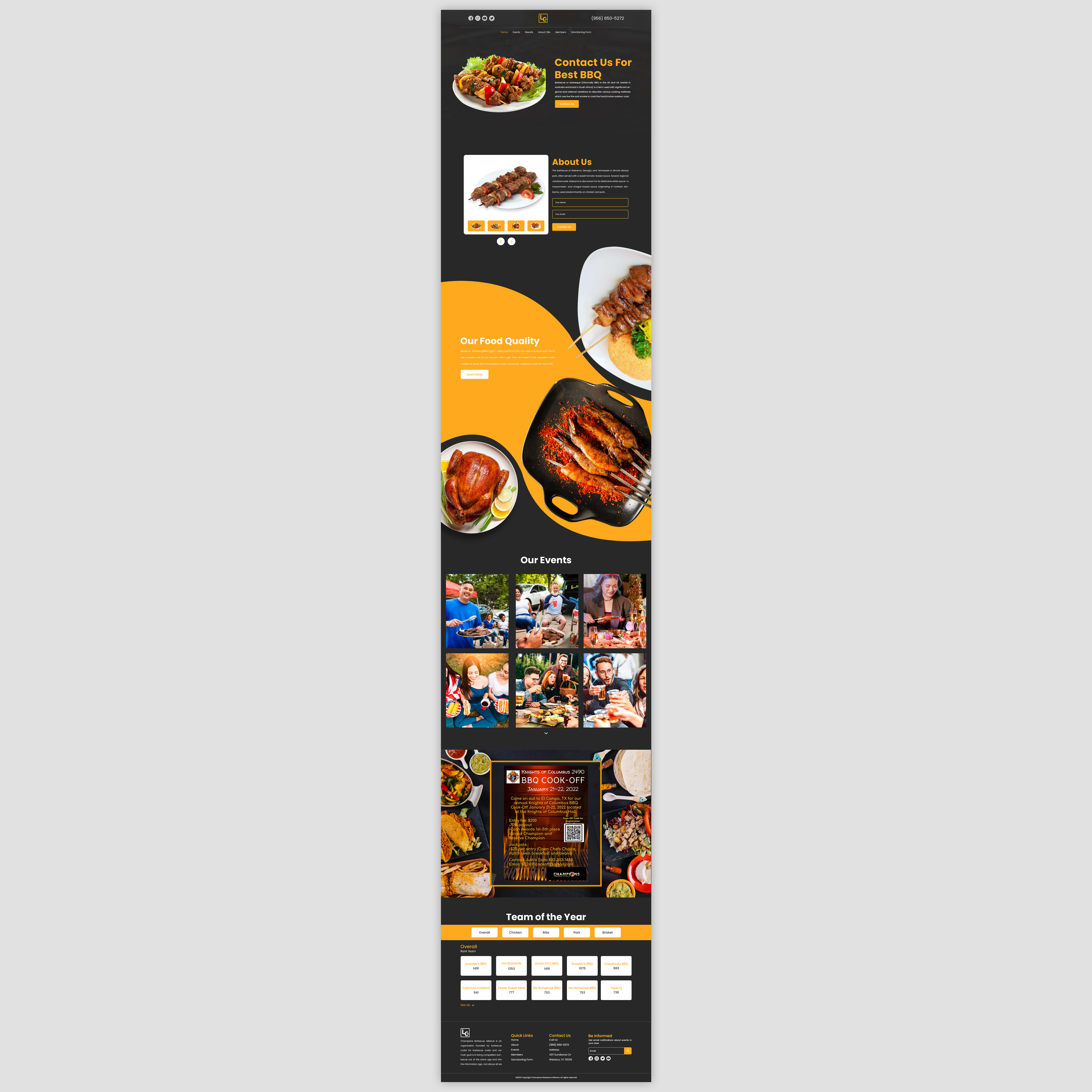 Web Design by dxdesignz for this project | Design #27993550