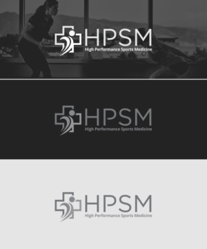 Logo Design by Ethien for High Performance Sports Medicine | Design: #27981319