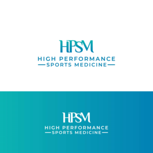 Logo Design by creative.bugs for High Performance Sports Medicine | Design: #27985079