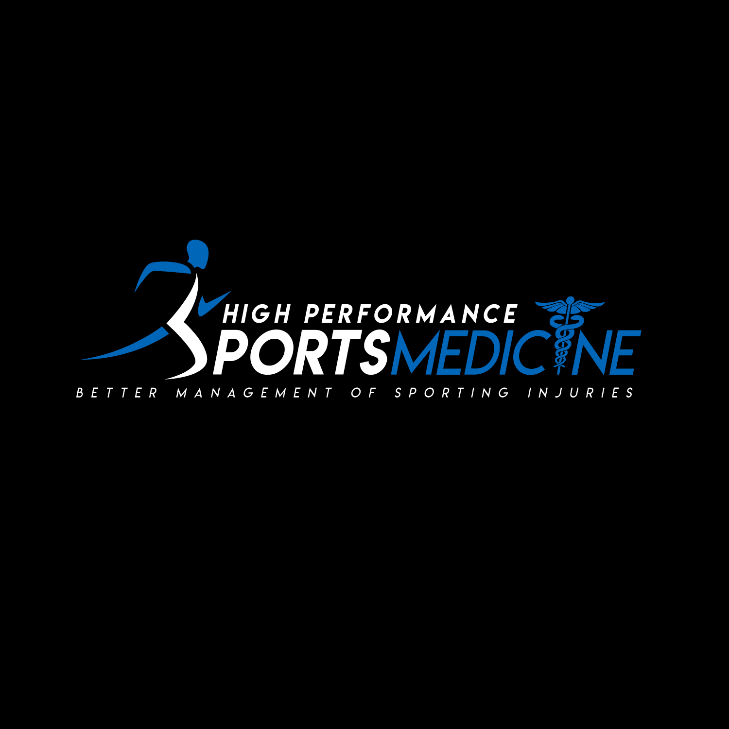 Diseño de Logo por Dream Logo Design para High Performance Sports Medicine | Diseño #27983402