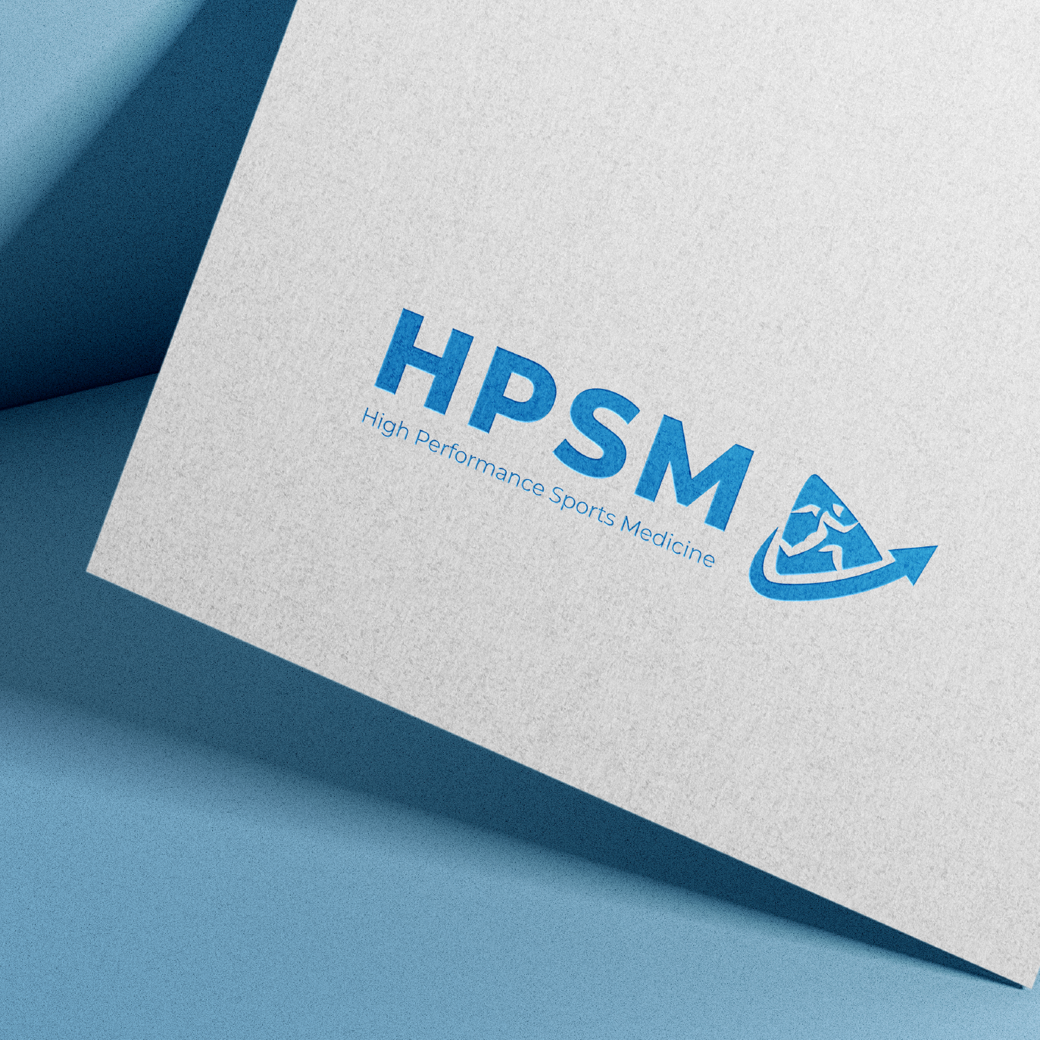 Logo Design by Dat Le X. for High Performance Sports Medicine | Design #27997448