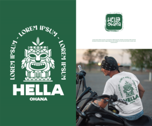 Improving current company design for tshirt and apparel use | Diseño de Camiseta por Gasyary