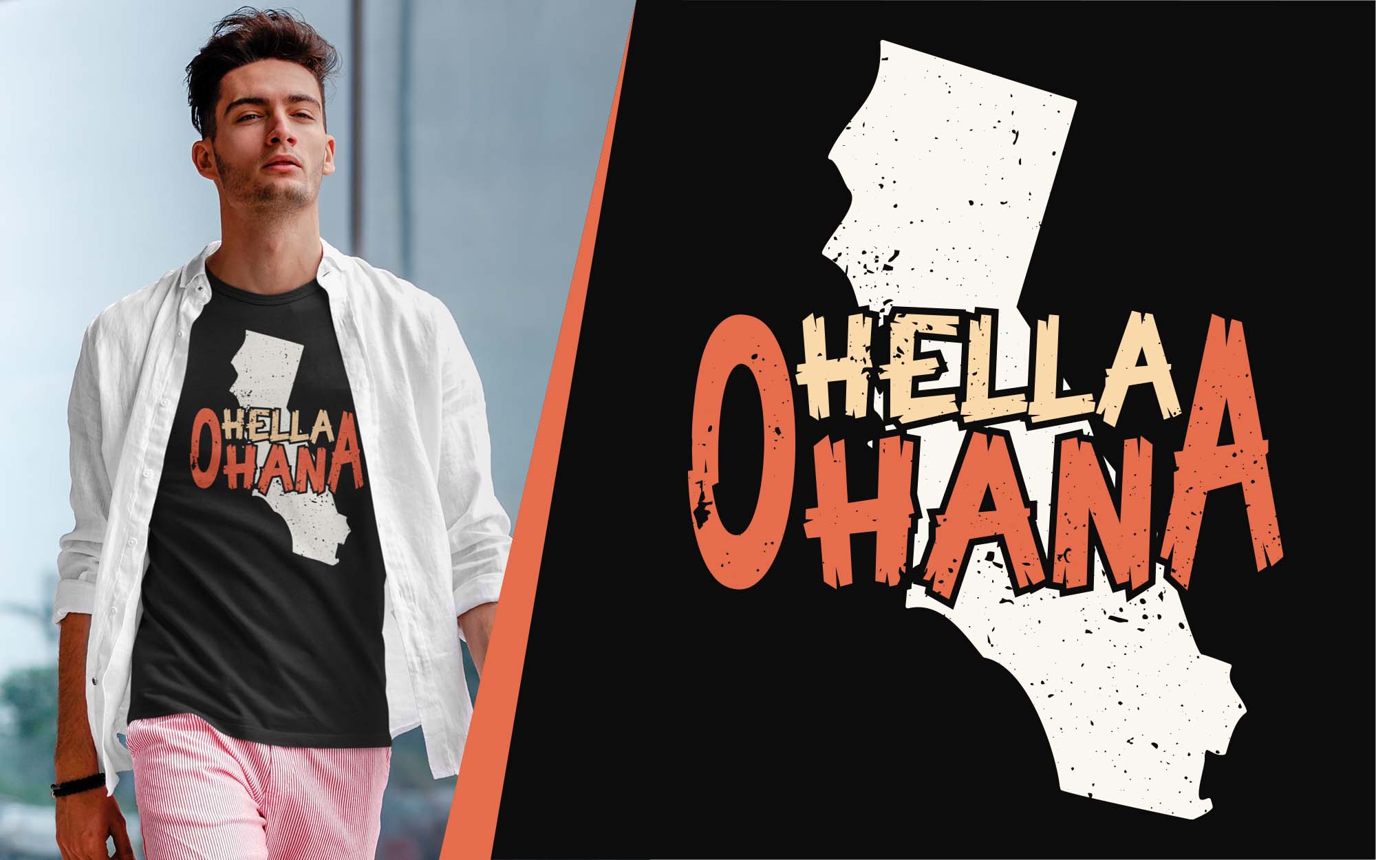 T-shirt Design by Ismail Hossain for this project | Design #27979243