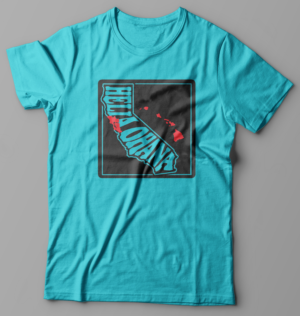T-shirt Design by O_O NIZAL O_O for this project | Design: #28013092