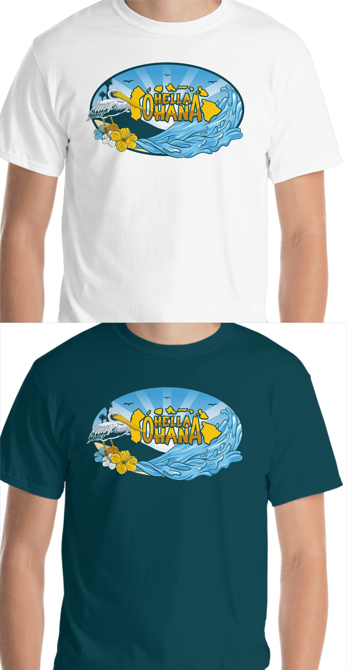 T-Shirt-Design von Yakuza20 für dieses Projekt | Design #27994969