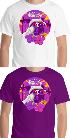 T-shirt Design by Yakuza20 for this project | Design: #27995051