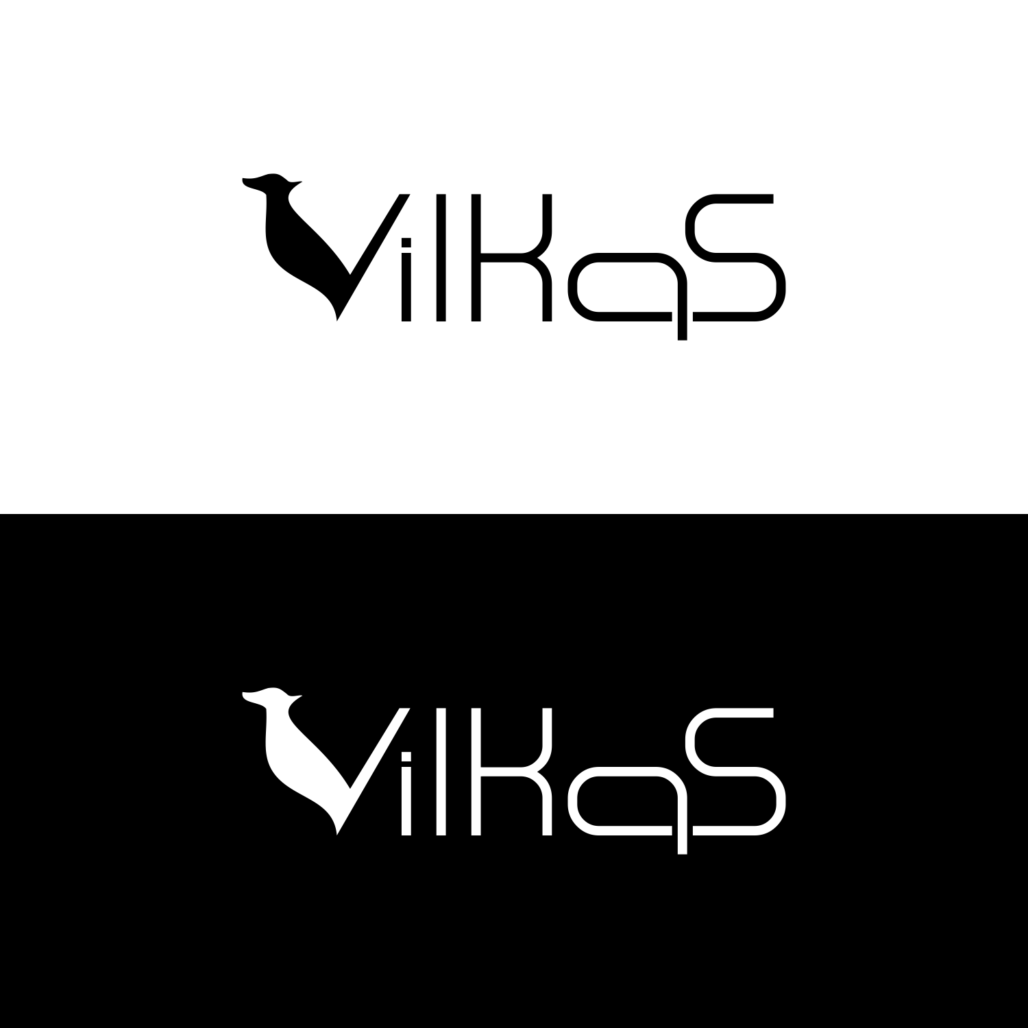 Diseño de Logo por agung 25 para VILKAS Management | Diseño #27976954