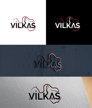 Logo Design by RS_Design for VILKAS Management | Design: #27976289