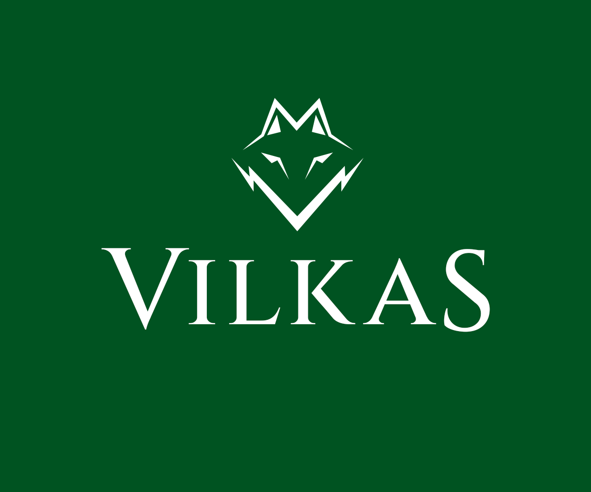 Diseño de Logo por Andrés Sebastián para VILKAS Management | Diseño #27982828