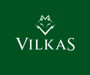 Diseño de Logo por Andrés Sebastián para VILKAS Management | Diseño #27982828
