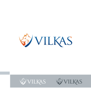 Logo Design by logoford for VILKAS Management | Design: #27976784