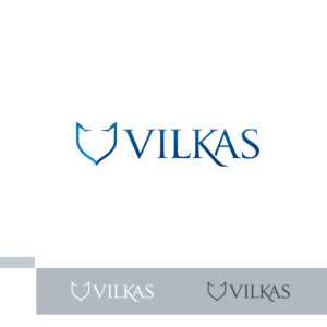 Diseño de Logo por logoford para VILKAS Management | Diseño #27983362