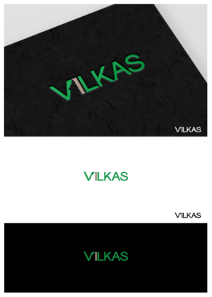 Diseño de Logo por goranvisnjic82 para VILKAS Management | Diseño #27979195