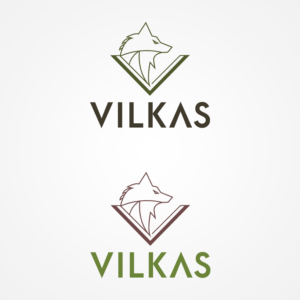 Logo Design by GRAFFYC for VILKAS Management | Design: #27981253