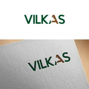 Logo Design by Trident for VILKAS Management | Design: #28003629