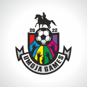 Umoja Games 2022 | Logo Design by Ashani Bhattacharya