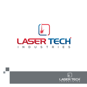 Laser Tech Industries | Design de Logo par logoford
