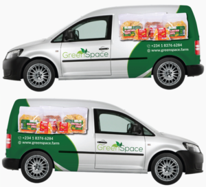 Car Wrap Design by Deziners Zone for this project | Design: #27984397