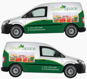 Car Wrap Design by Deziners Zone for this project | Design: #27984398