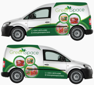 Car Wrap Design by Deziners Zone for this project | Design: #27984399