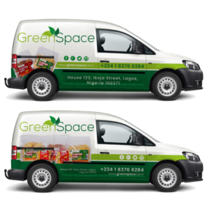 Car Wrap Design by Yoga Tri for this project | Design: #27983293