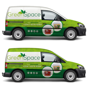 Car Wrap Design by Yoga Tri for this project | Design: #27988197