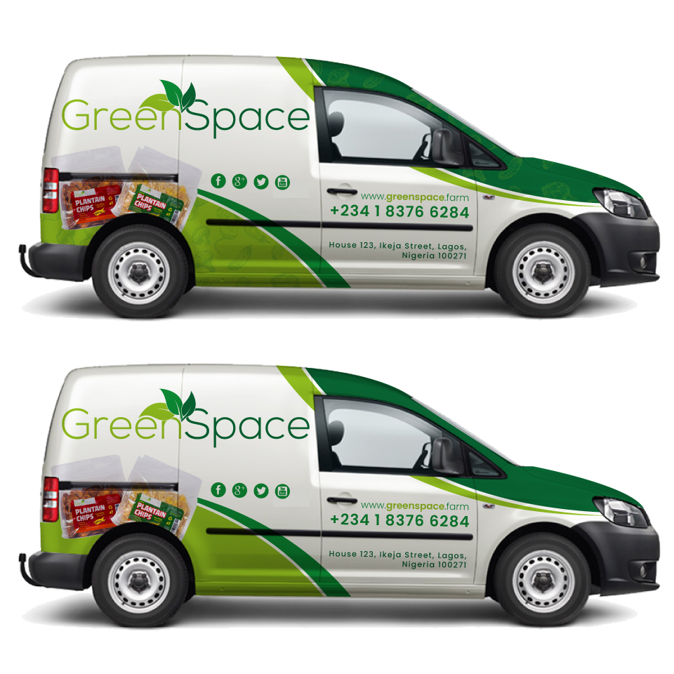 Car Wrap Design by Yoga Tri for this project | Design #27988207