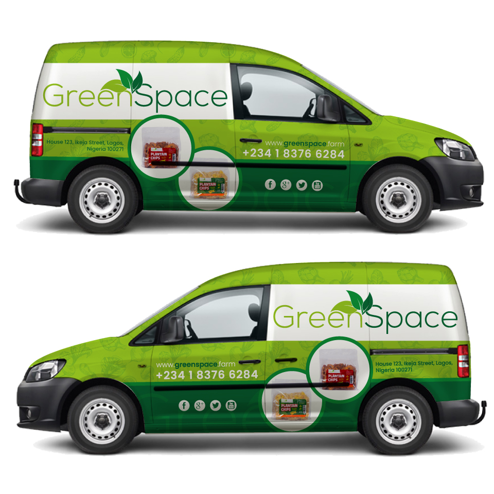 Car Wrap Design by Yoga Tri for this project | Design #27988282