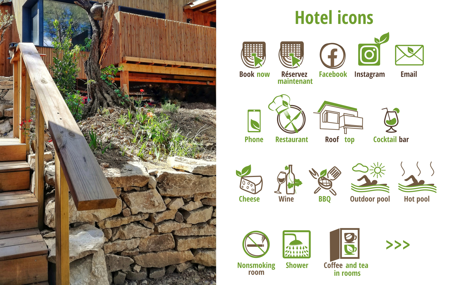 Graphic Design by design.bb for THE WOOD COMPANY | Design #27988604