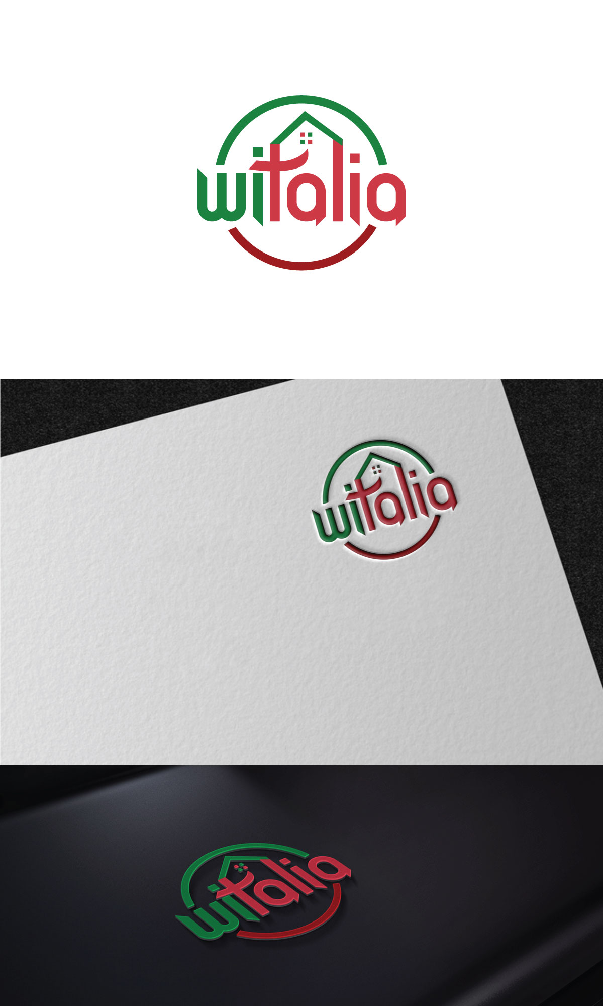 Diseño de Logo por Onjumanara36 para Witalia | Diseño #27977180