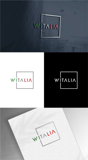 Logo Design by Dave Paresh for Witalia | Design: #27982166