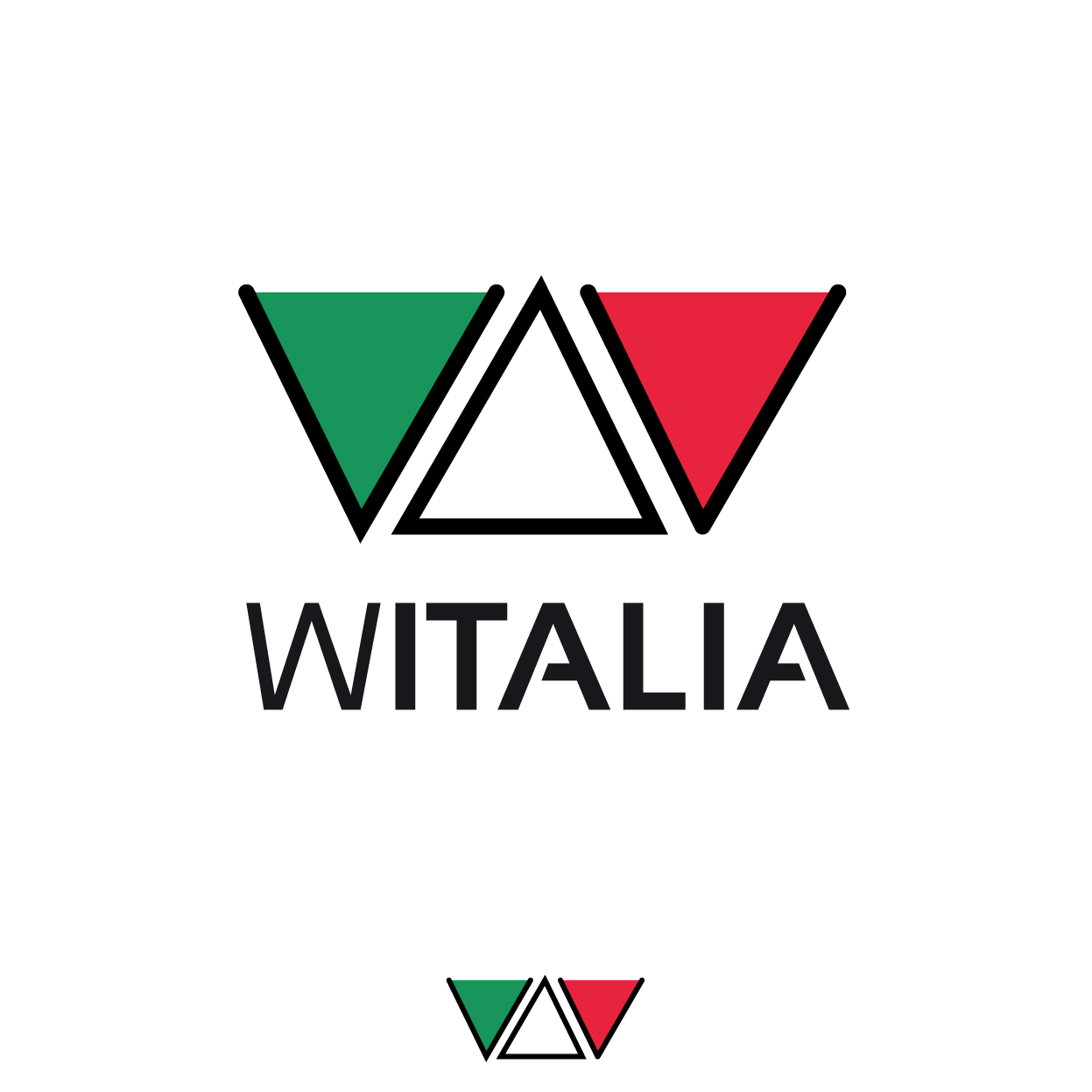 Logo Design by vigie for Witalia | Design #27981738