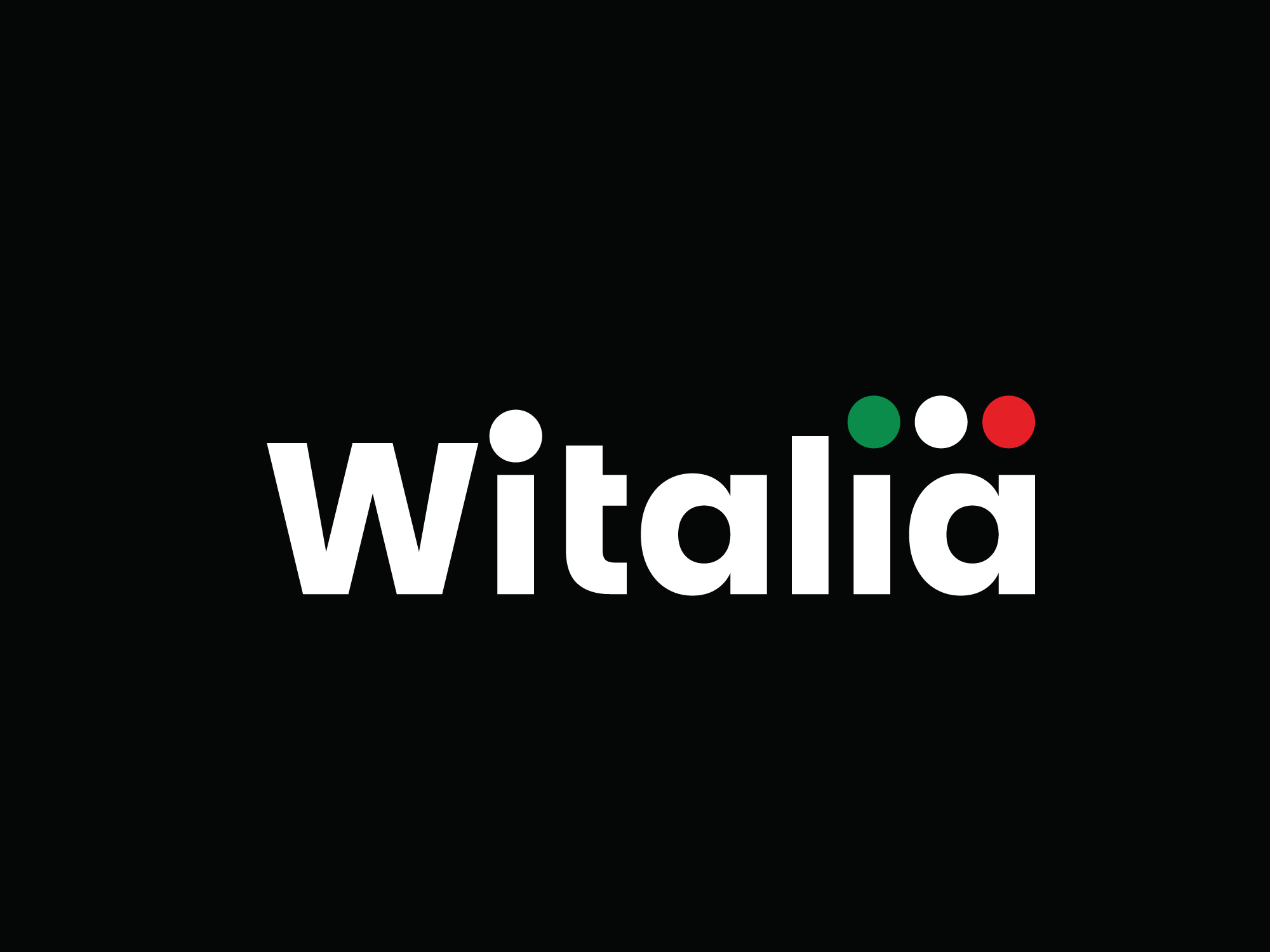 Logo Design by Paras Bali for Witalia | Design #28042955