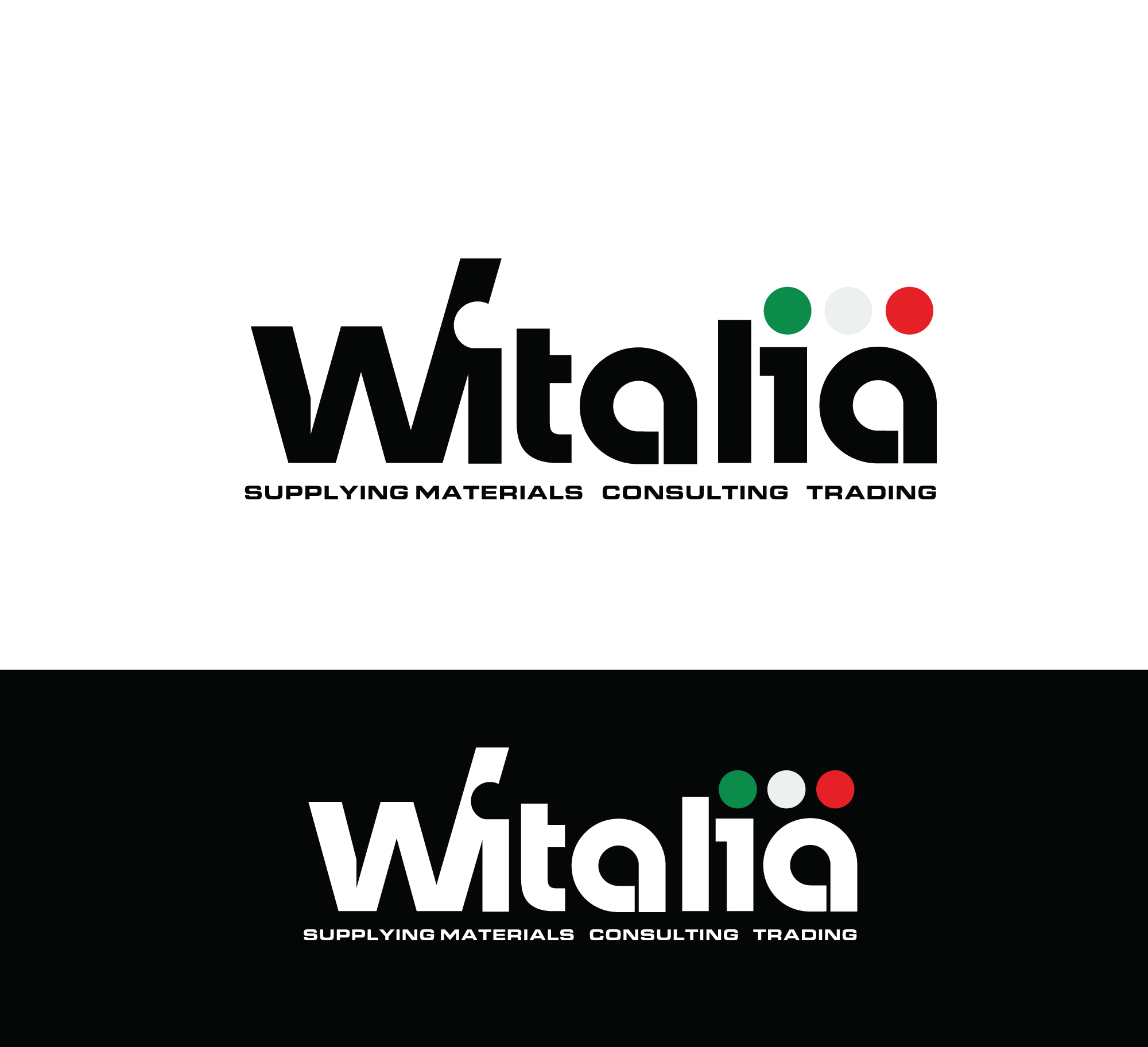 Logo Design by Paras Bali for Witalia | Design #28054285