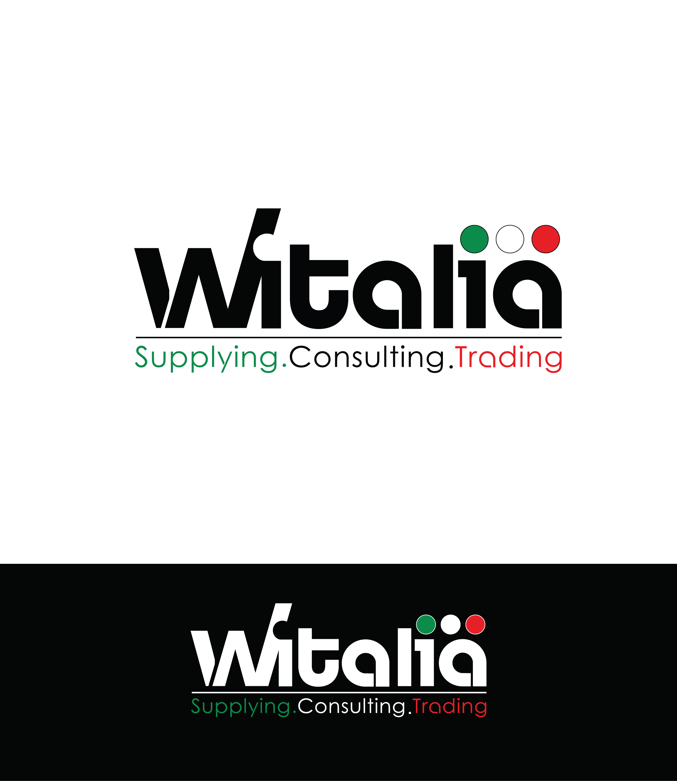 Diseño de Logo por Paras Bali para Witalia | Diseño #28070087
