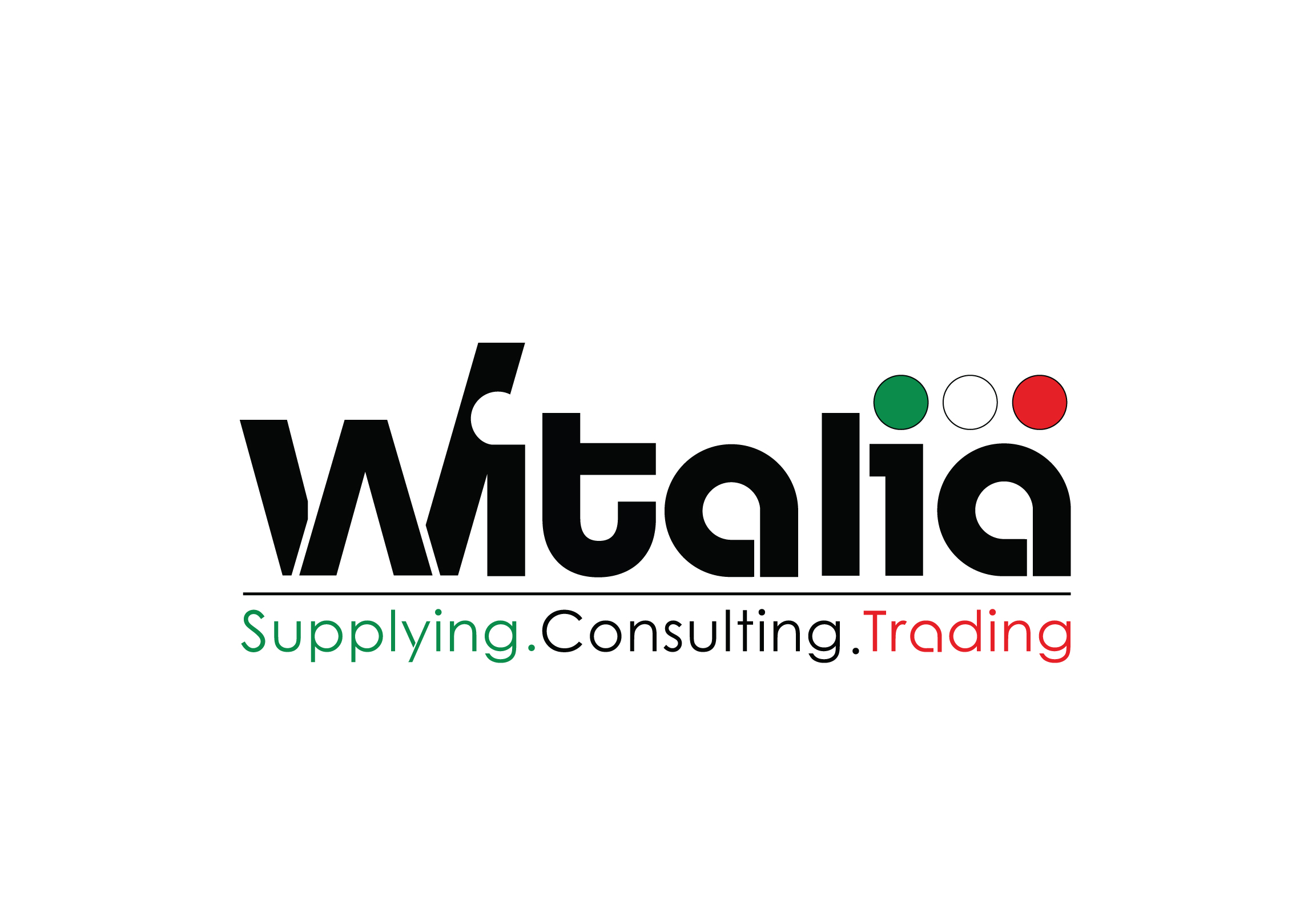 Logo Design by Paras Bali for Witalia | Design #28071673